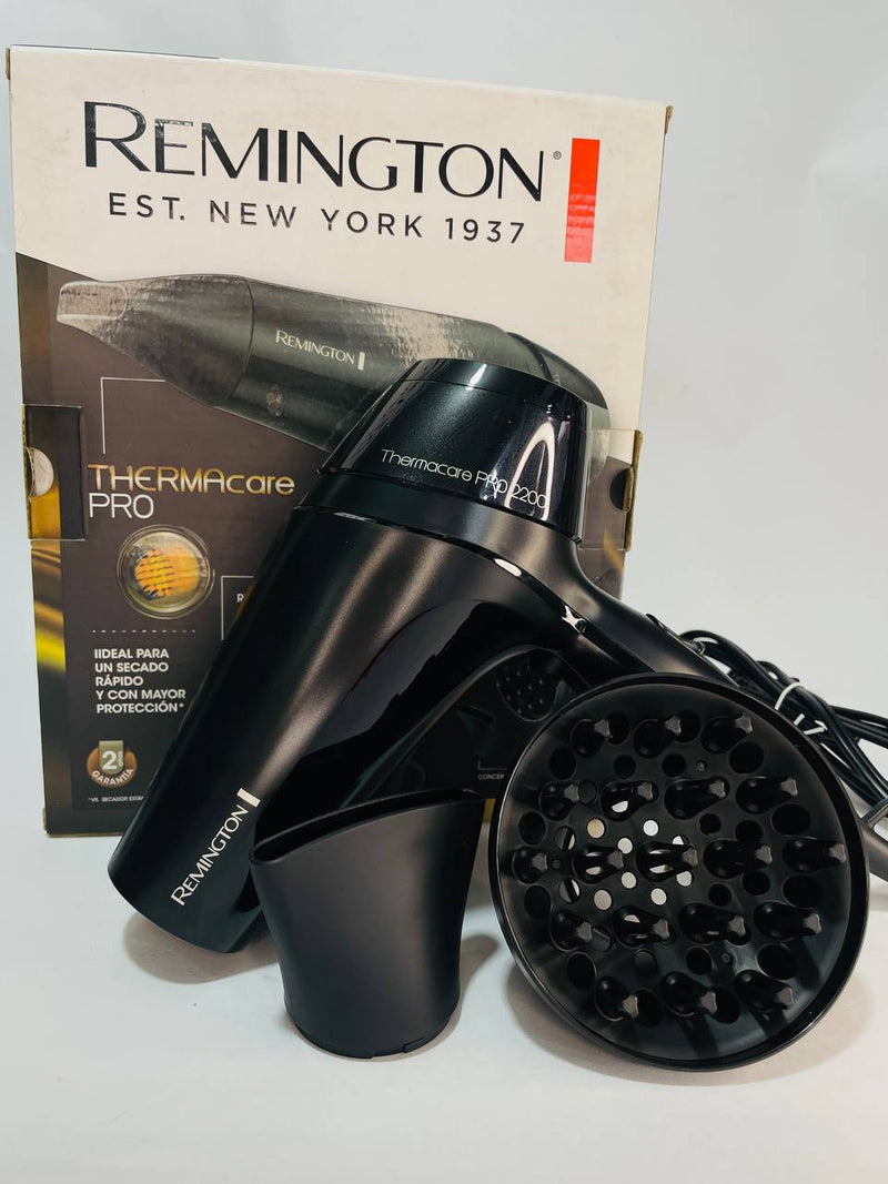 Secador Remington con Difusor