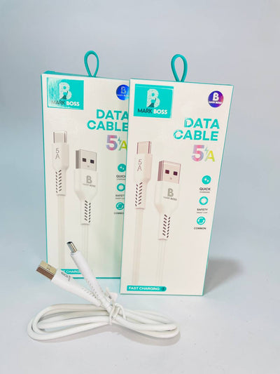 5A USB-A to USB-C Cable