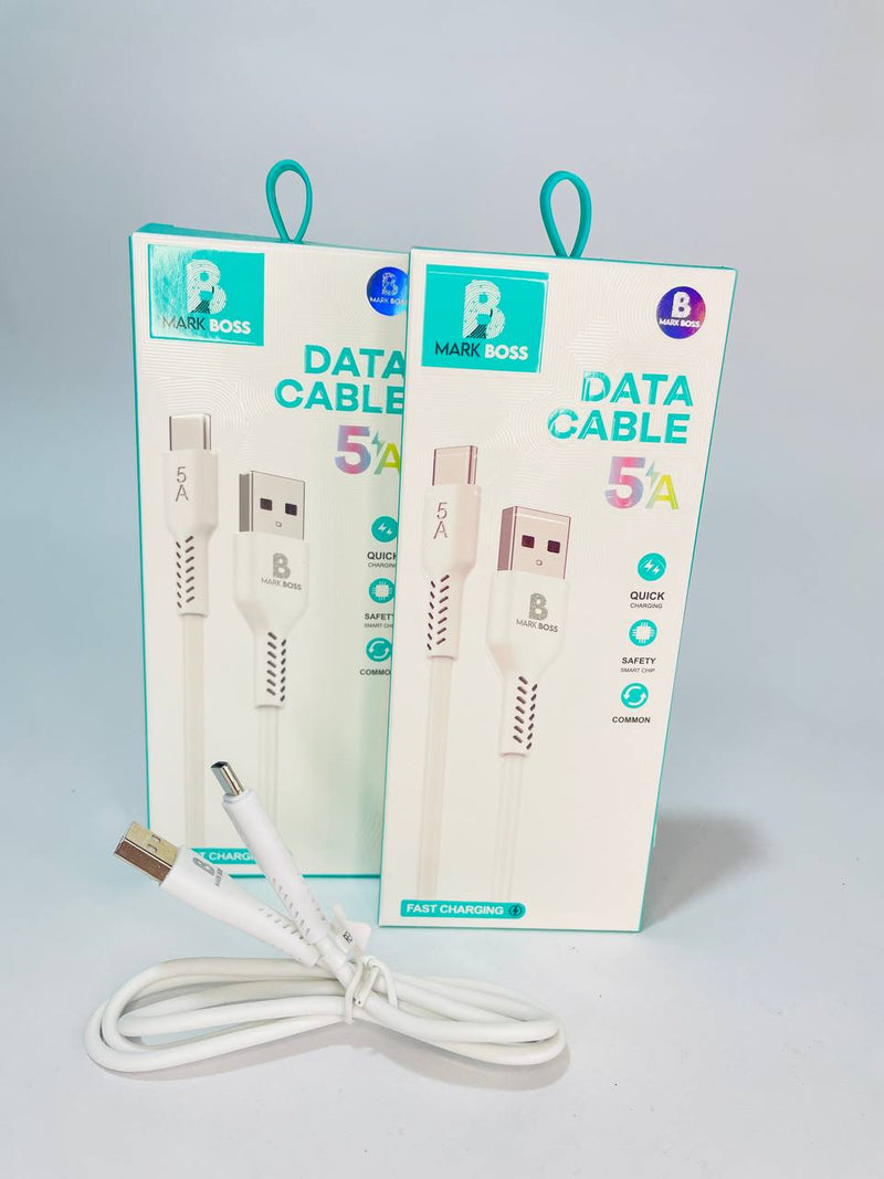 Cable USB-A a USB-C 5A