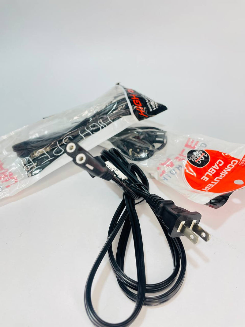Cable de Poder Tipo 8