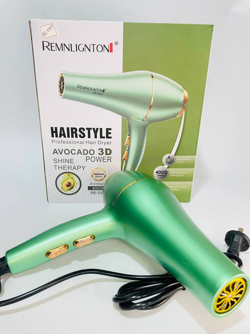 Secador de Cabello 4000W
