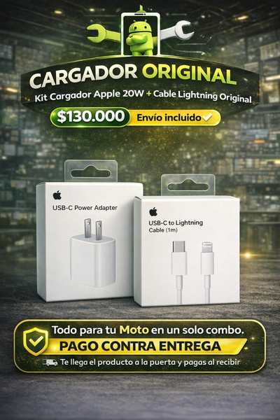 Combo Moto Pro n.º 06