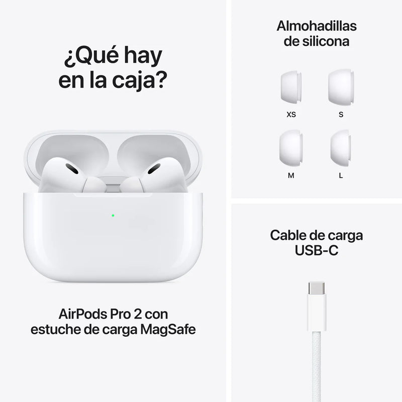 AirPods 2da Generación