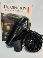 Remington Hair Dryer with Diffuser