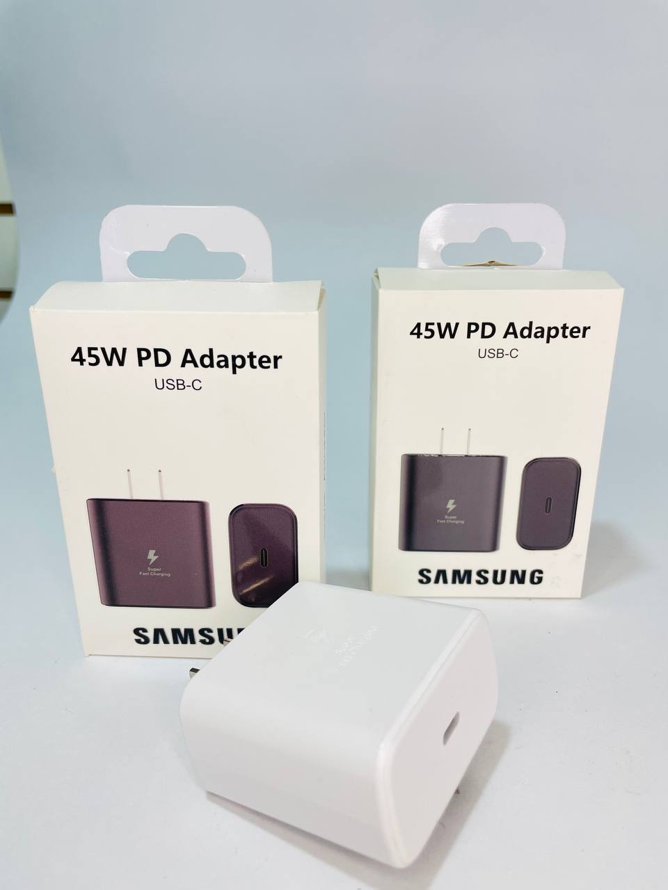 Adaptador USB-C 45W PD