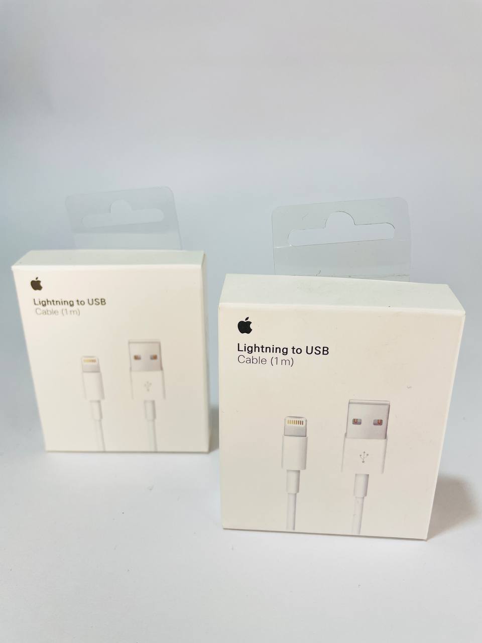 Cable iPhone a USB 1 metro