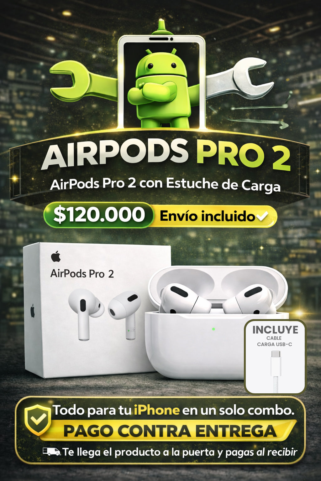 AirPods Pro #09