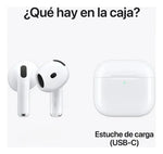 AirPods Pro 4 (Réplica 1:1)