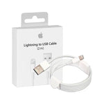 Cable iPhone a USB de 2 metros