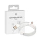 Cable iPhone a USB de 2 metros