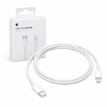 Cable de iPhone a USB-C de 1 metro