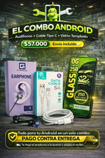 Combo Android n.º 02 — El Combo Android