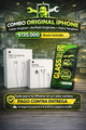 Combo Original iPhone #04