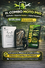 Combo Motero #05 — El Combo Moto
