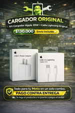 Combo Moto Pro n.º 06