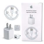 Cargador iPhone USB 5W Original