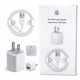 Cargador iPhone USB 5W Original