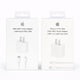 Apple 25W Charger with Lightning Cable