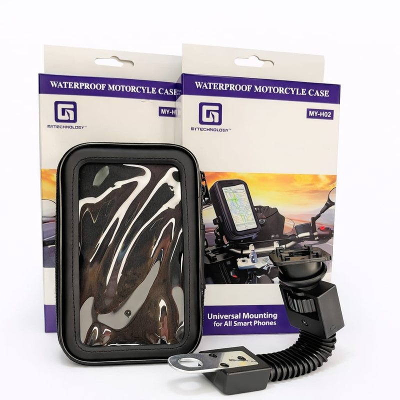 Adjustable Cell Phone Mount for Motorcycle/Bicycle