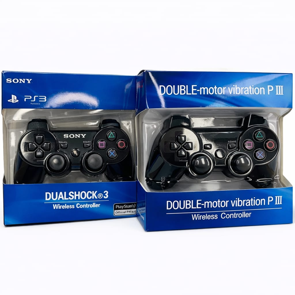 Control PlayStation 3 Inalámbrico