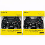 Mando de PlayStation 2 con cable