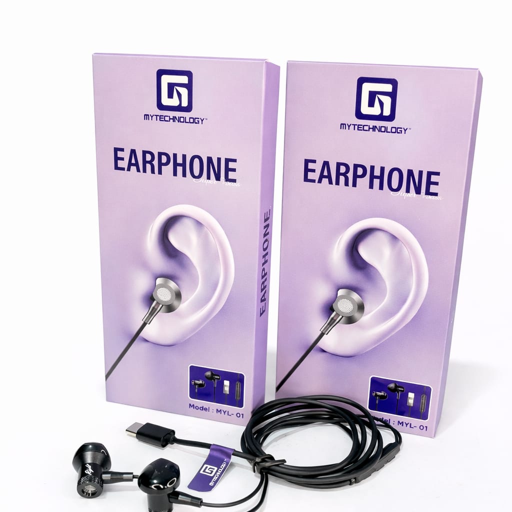Audífonos con Cable Jack 3.5mm