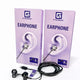 Wired Headphones with 3.5mm Jack