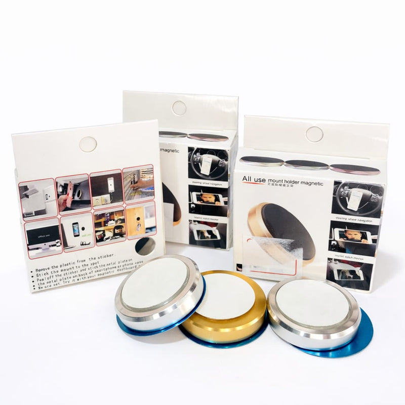 Soporte magnético para celular