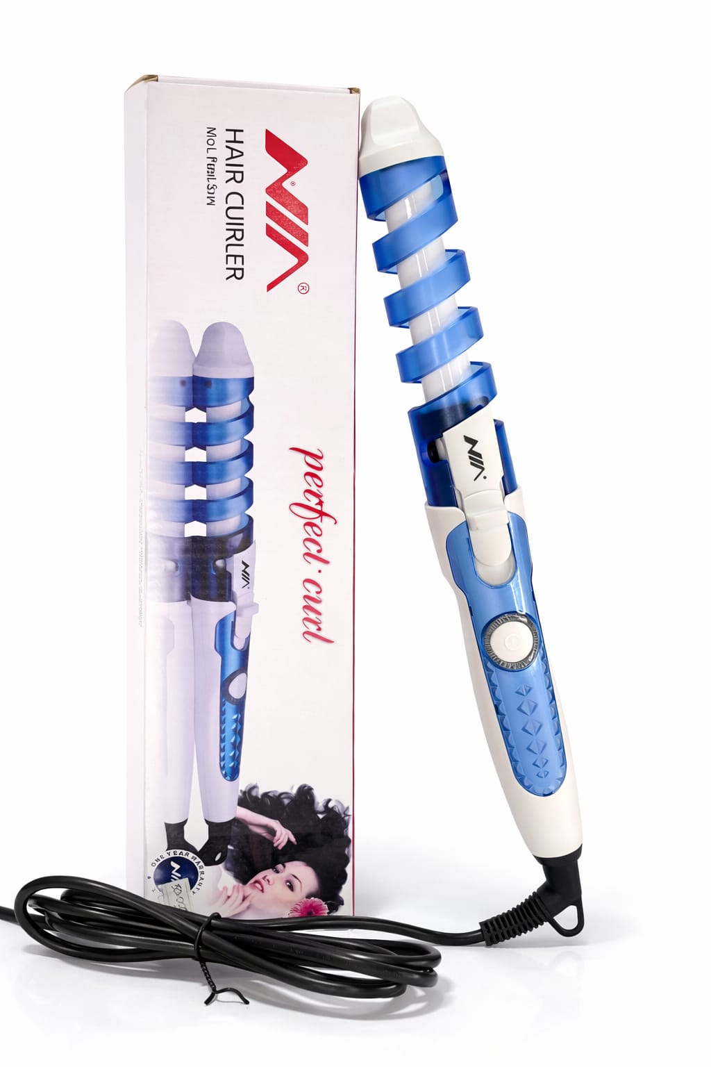Rizadora Eléctrica 19mm