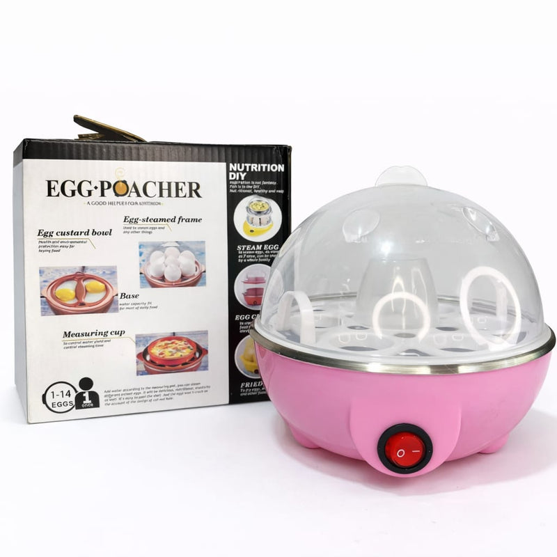 Electric Egg Cooker