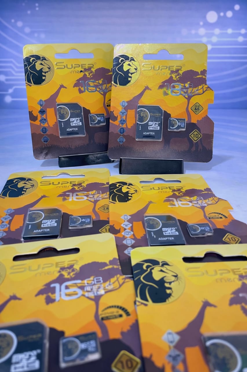 Tarjeta MicroSD