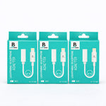 Lightning to 3.5mm Jack Adapter