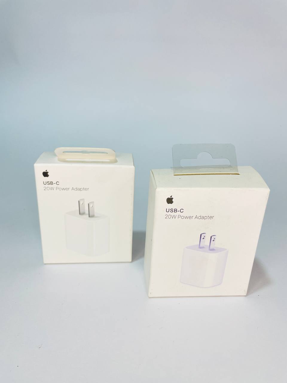 Adaptador USB-C 20W Original